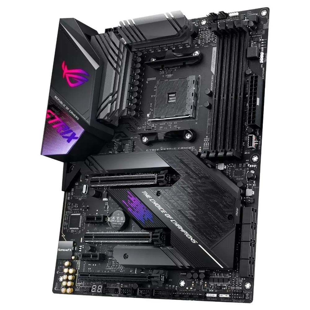 Amazon.co.jp: ASUS AMD AM4対応 マザーボード ROG STRIX X570-E Amazon.co.jp: ASUS AMD AM4対応 マザーボード ROG STRIX X570-E