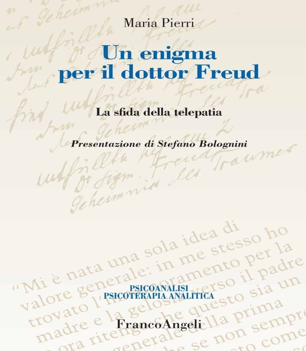 Un Enigma Per Il Dottor Freud. La Sfida Della Telepatia - 4