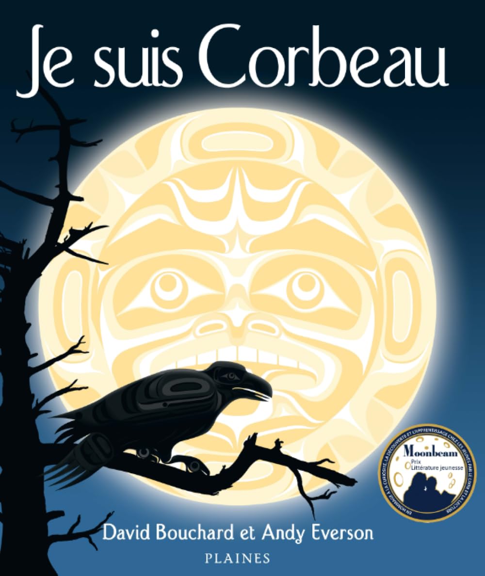 Je suis Corbeau: Un récit de découvertes