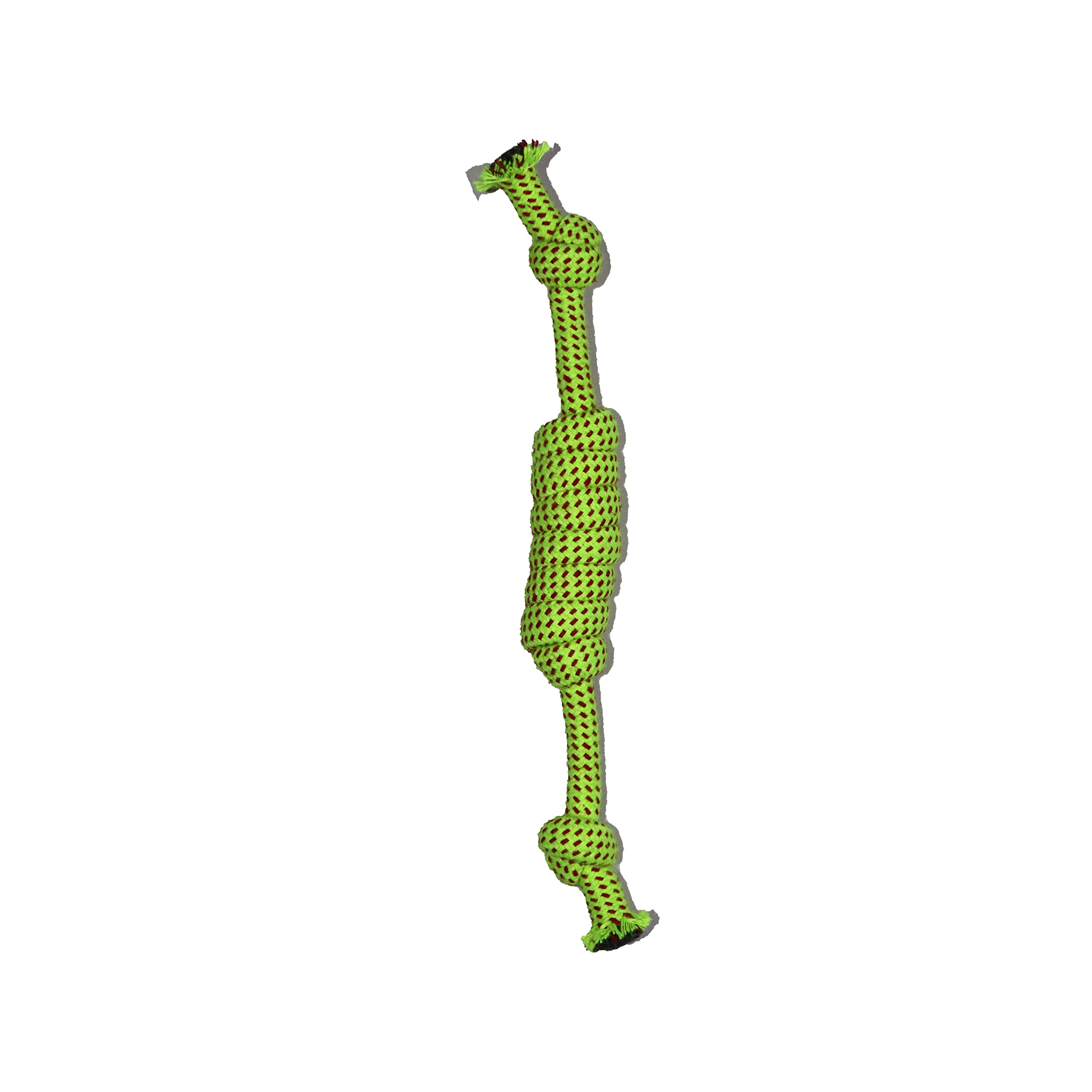 Poofy Dog chew Rope Toy tug Rope for Medium to Small Dogs Extra Durable Indestructible Dog Toy for Aggressive Chewers and Medium Dog Breeds (Multi-Coloured) Pack of 2 (B0BLJ3TSWF) Amazon Price History, Amazon Price Tracker