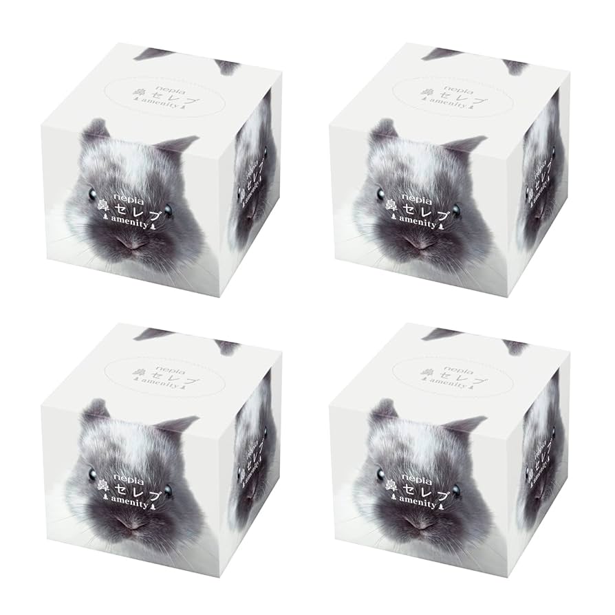 鼻セレブ Amazon.co.jp: ネピア 鼻セレブ amenity キューブタイプ 260枚