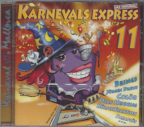 Karnevalsexpress 11: Karneval goes Mallorca