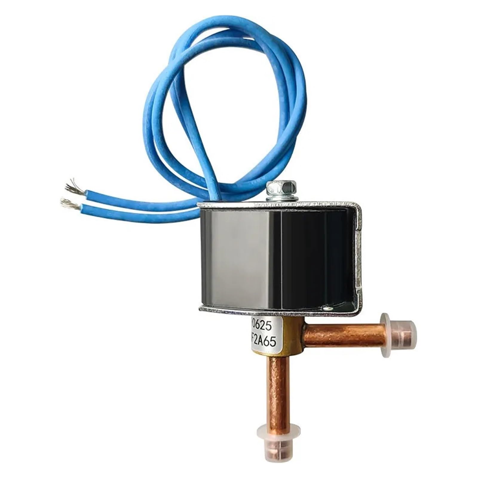 2 Way FDF-2A Mini -Flow Copper Solenoid Valve Refrigeration System(110)