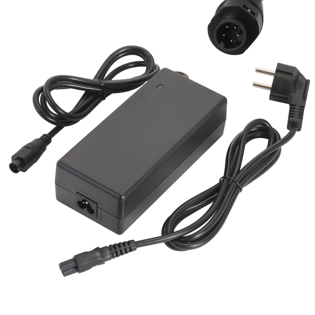 Chargeur HANERIDE 42V 2A pour batterie Phylion avec 5 broches pour Pedelec SF-03/Wall-ES 36V