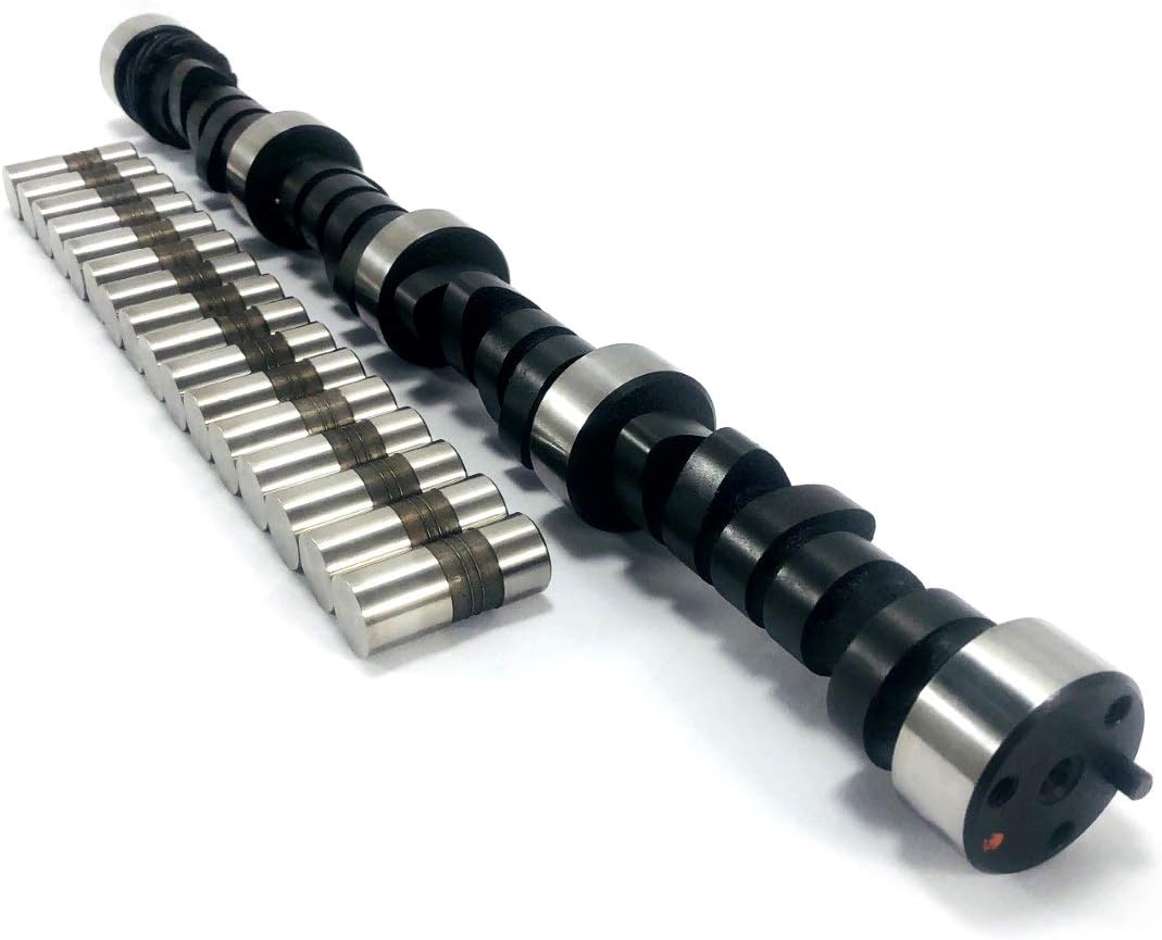 Chevy BBC 427 454 HP Stage 3 501/527 Lift Cam Camshaft & Lifters Kit MC1737