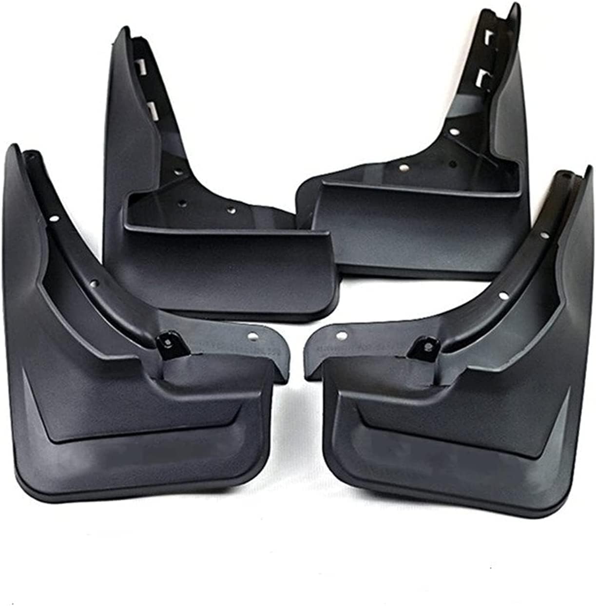 Faldillas para Benz Clase M W166 evitan daños por piedras en tu ML350 2012-2015