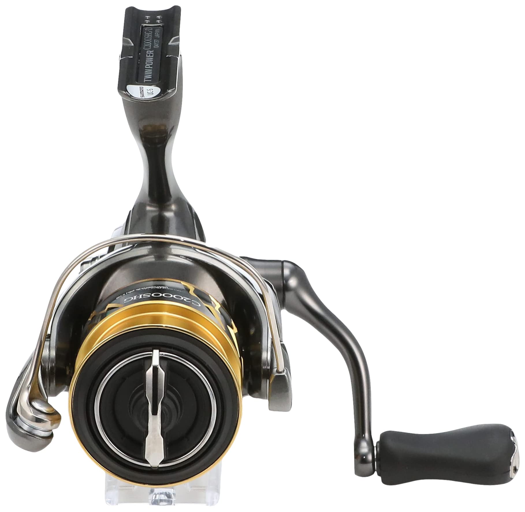 SHIMANO 20ツインパワー 4000XGの最安値・インプレ・釣果 - リール