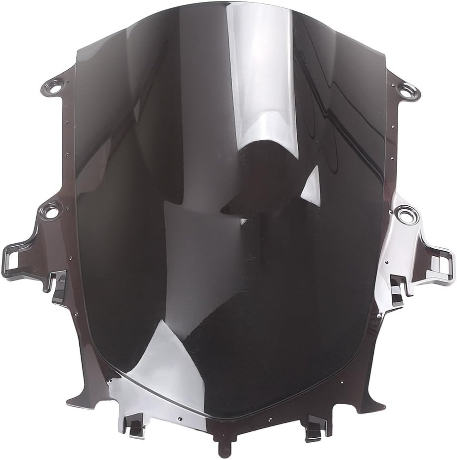 FSFY Motorcycle Winds n Windshield Wind Deflector Front Fairingr for Yamaha YZF R1 2015-2017