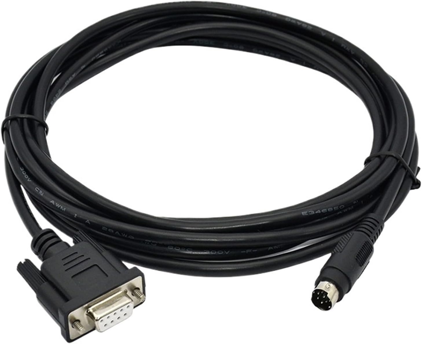 SA/SK/AK-FX Suitable SA/SK/AK Series HMI Touch Panel Connect FX Series Programming Cable SA SK AK-FX