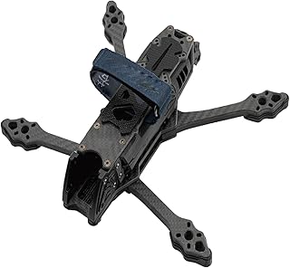 Cadre Modulaire en Aluminium pour Quadrirotor avec Dissipation Thermique Améliorée Et Conception D'assemblage sans Outil Cadre De Drone en Aluminium