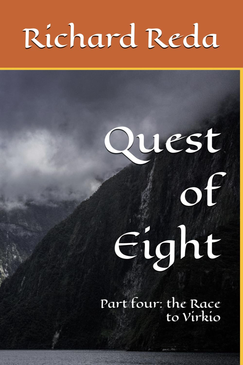 Quest of Eight: Part four: the Race to Virkio