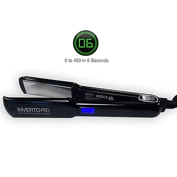 【Sierra】AIVIL×Phiten PL-STRAIGHT IRON Amazon.com : FUNTIN S10 Hair Straightener, Flat Iron - 100