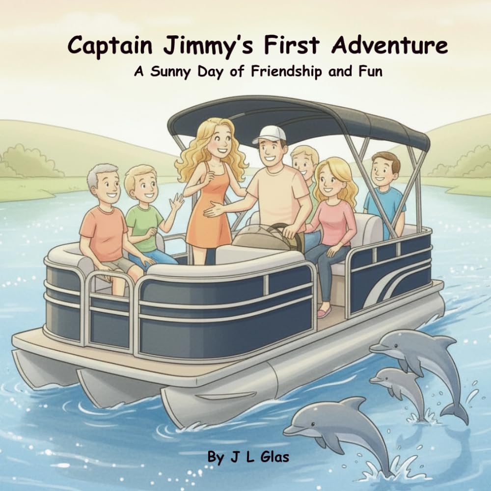 Captain Jimmy’s First Adventure: A Sunny Day of Friendship and Fun