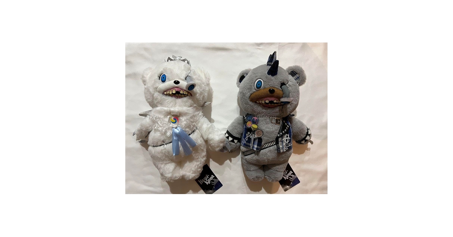 USJ ユニバ ハロウィン ハミクマソウル ハミクマパンク ぬいぐるみ 2025】USJのハミクマグッズ全38種類一覧！ハミクマソウル