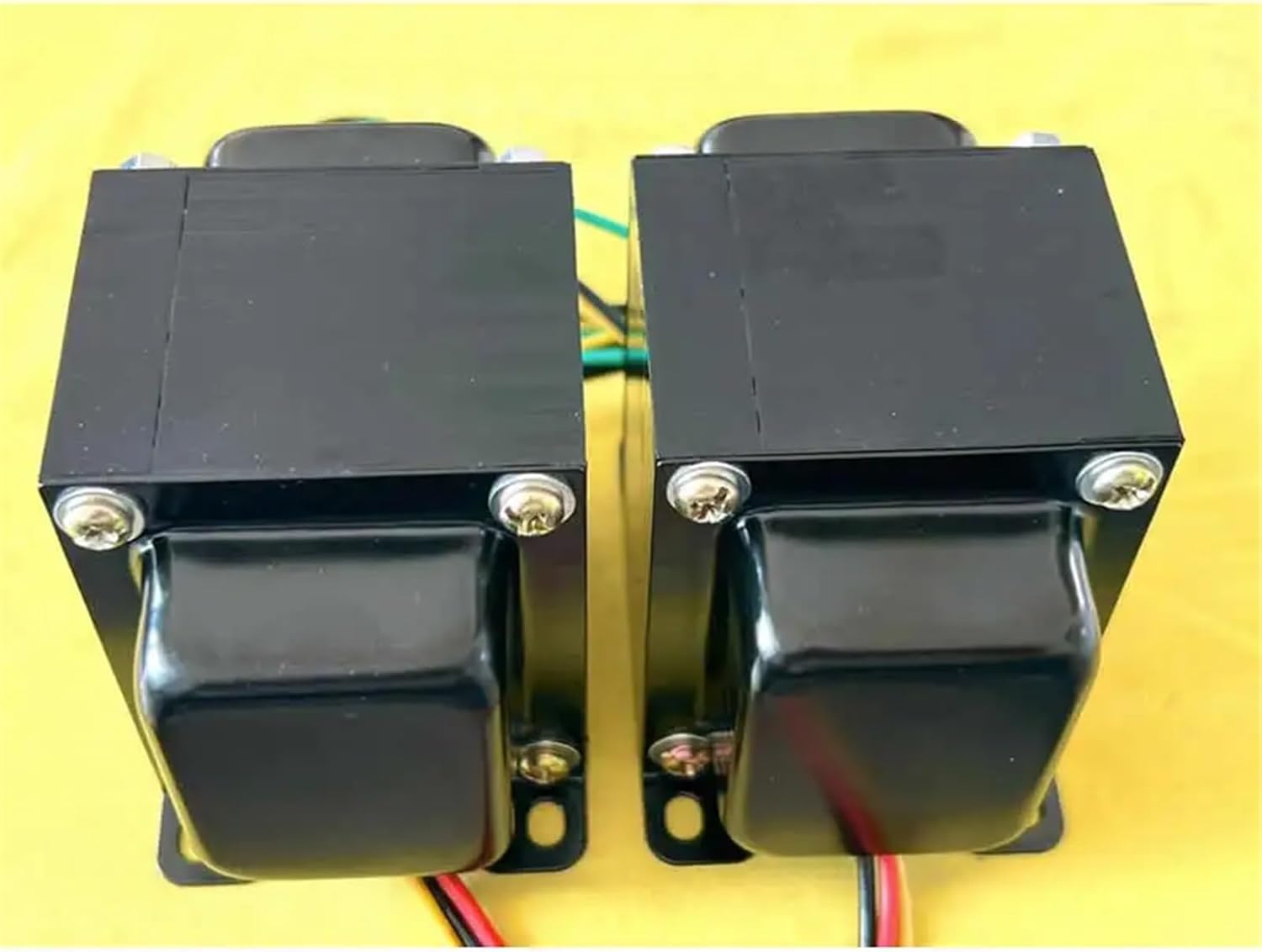 Tube Machine Transformer 10W 5K Vertical Single-Ended Output Transformer Price 1 Piece(Black 1 Piece)