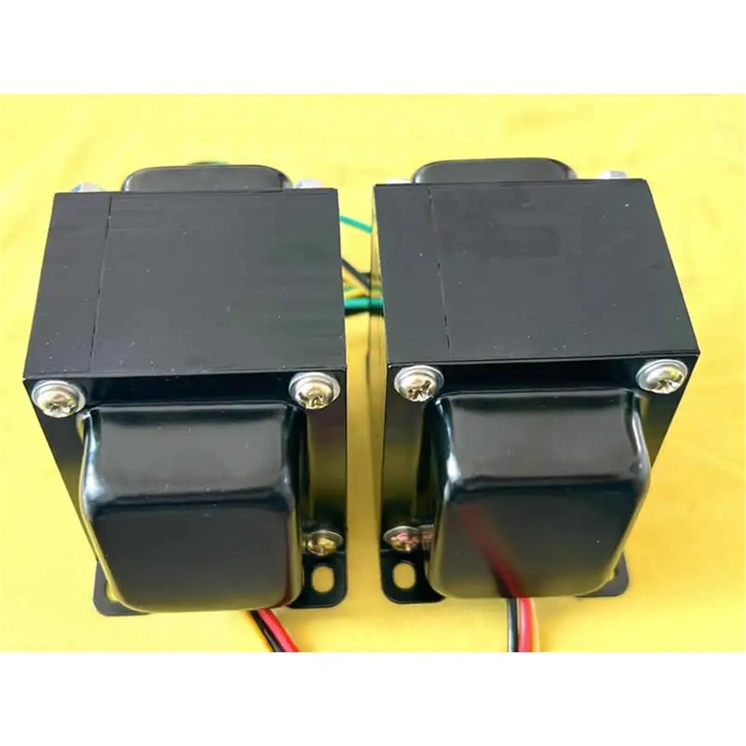 Tube Machine Transformer 10W 5K Vertical Single-Ended Output Transformer Price 1 Piece(Black 1 Piece)