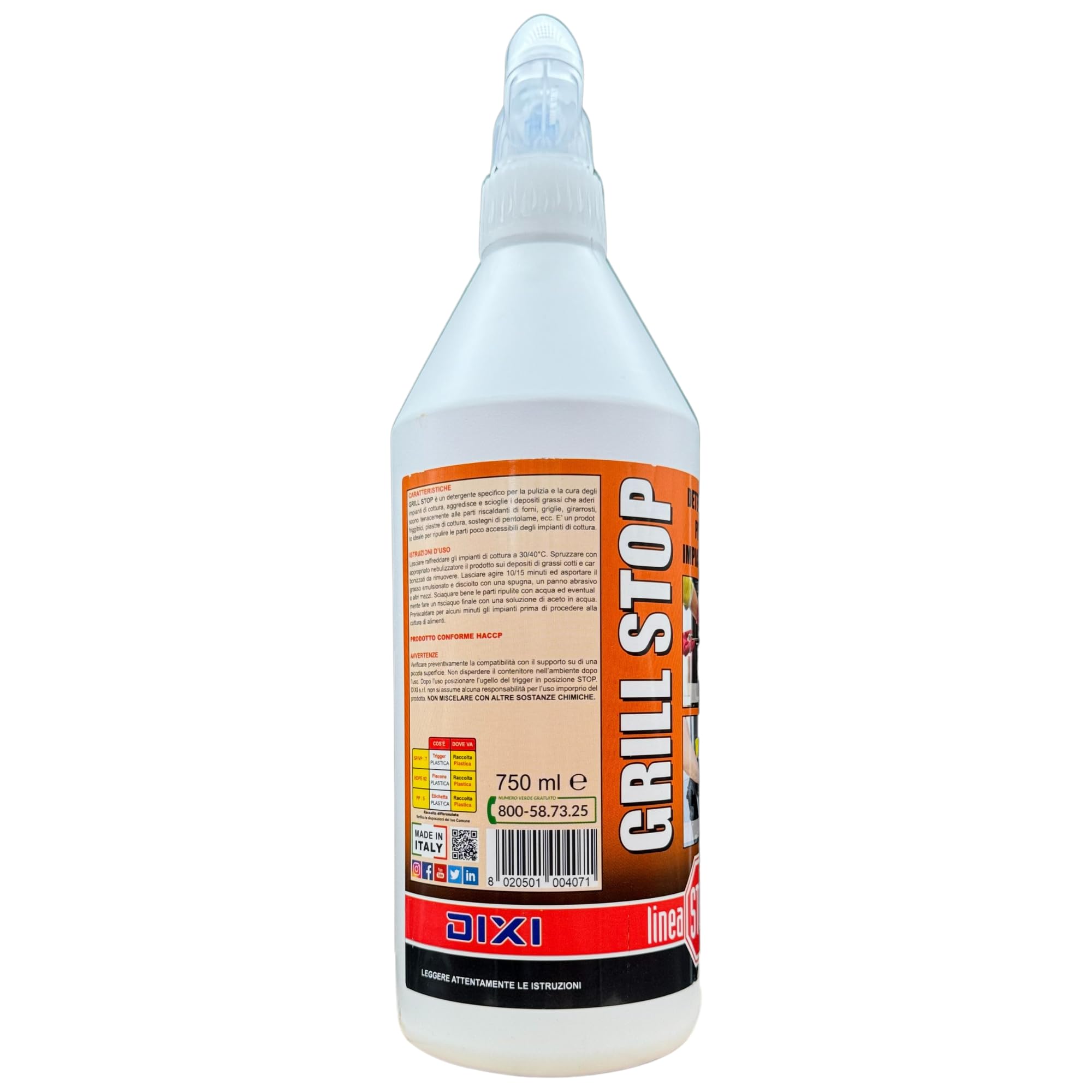 AD TREND Grill Stop 750 ml