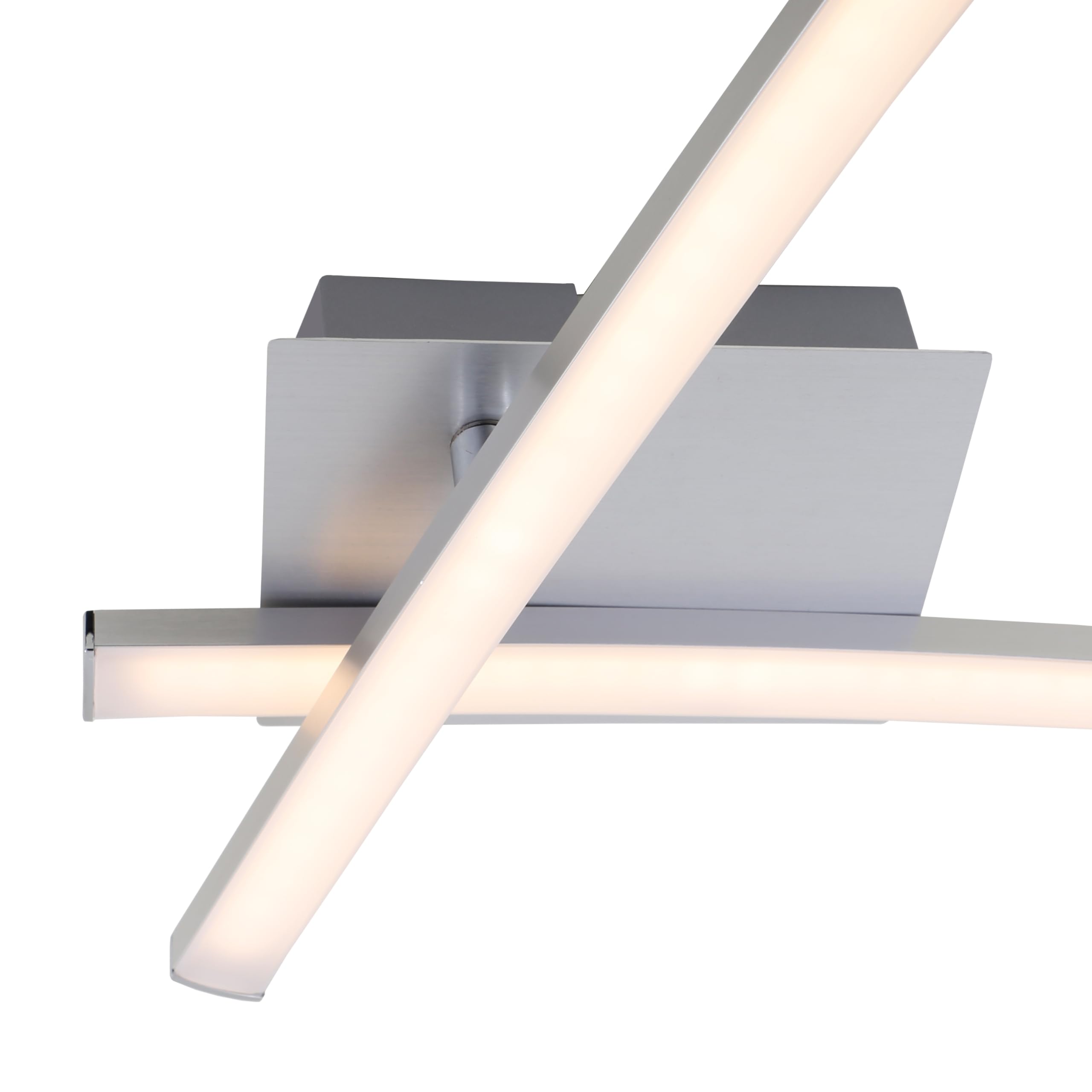 Plafondlampen slaapkamer zwart | 4W | 320lm | 2400k Plafondlampen slaapkamer zwart | 4W | 320lm | 2400k