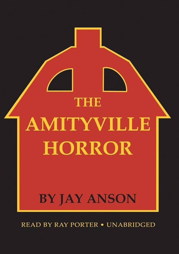 洋書 The Amityville Horror Conspiracy -Kaplan The Amityville Horror Conspiracy: Kaplan, Stephen, Kaplan, Roxanne