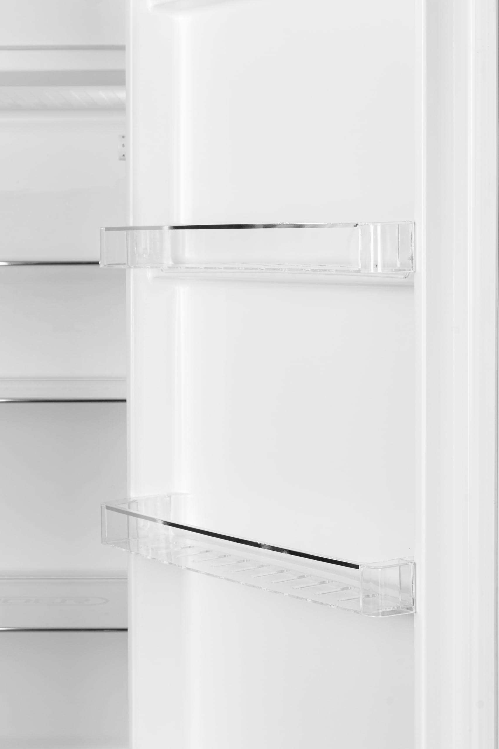 Schneider SCCL222V-CRE - Réfrigérateur une porte 229L Vintage Crème