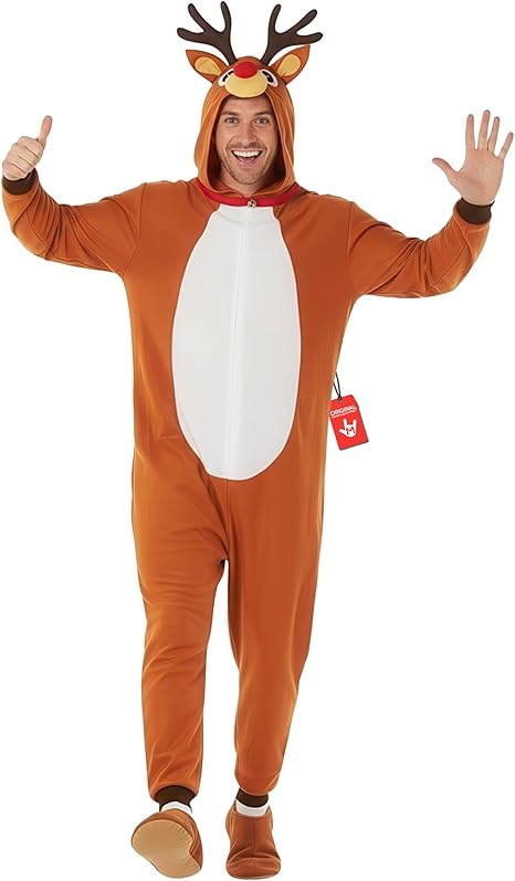 Reindeer Costume for Men