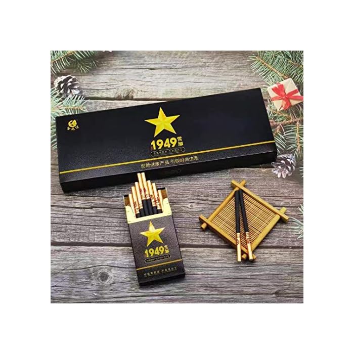 Buy Green Tea Herbal Cigarettes Peony Tea Smoke, Chinese Herbal