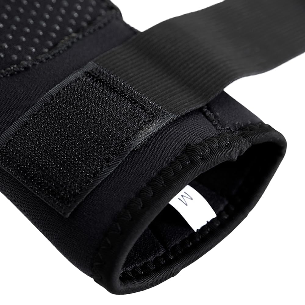 POFET Guanto da Muta da 5 mm Neoprene Termico Antiscivolo Cintura Regolabile in Vita per Lo Snorkeling Nuoto Immersioni subacquee