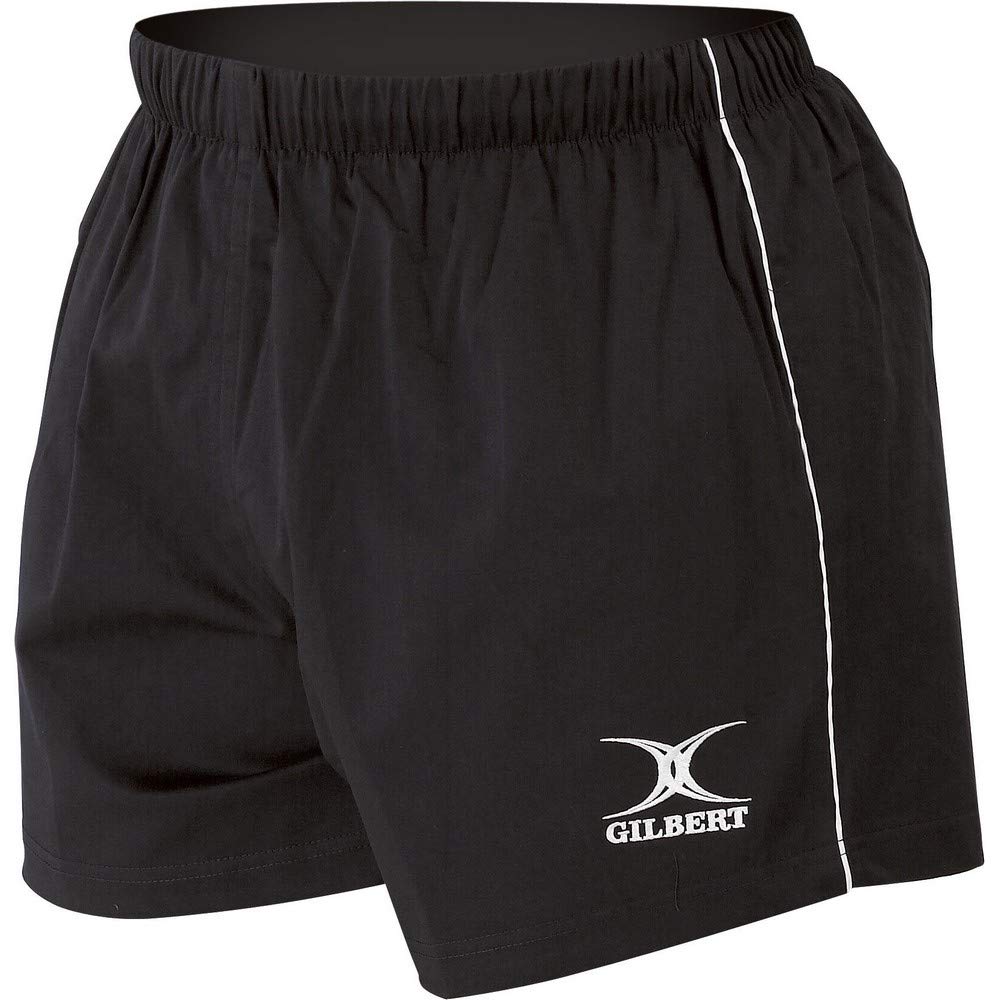 Gilbert Short Match Noir Marque