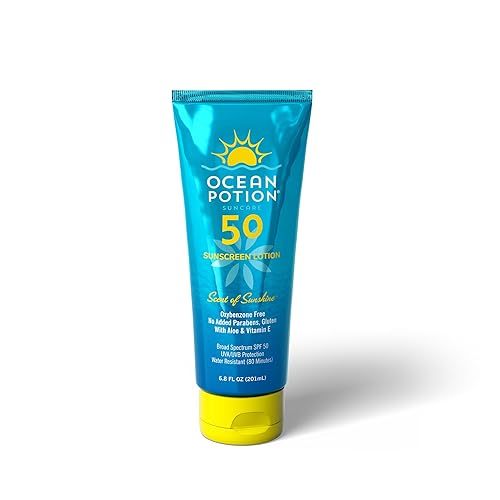 Miniatura 1 de Ocean Potion Loción de protección solar SPF#50 6.8oz