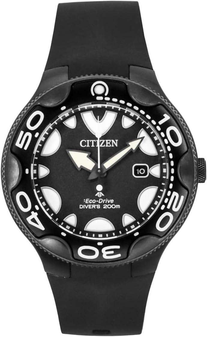 Gents Eco-Drive Watch & Torch Set