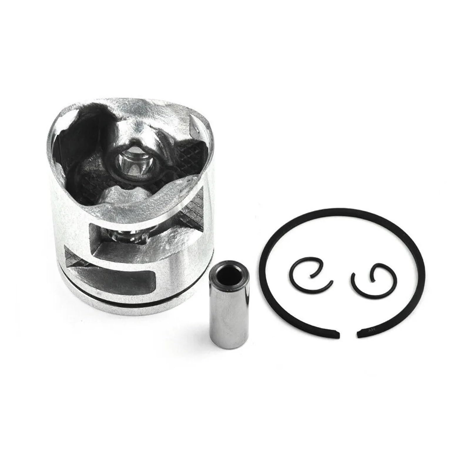 Kit de anillo de pasador de pistón de 41mm apto for Hus 435 435e 440e 440 II(5 Sets)