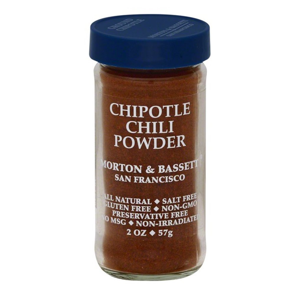 Morton & Bassett Spice Chipotle Chili Powder, 2 lb