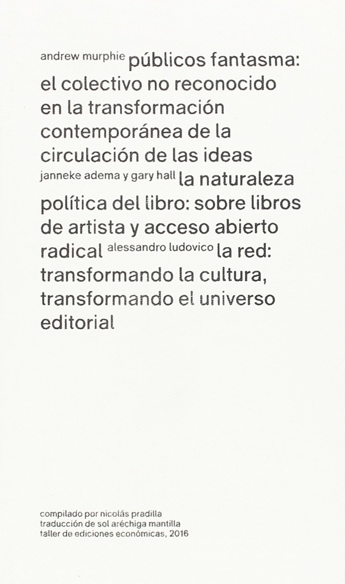 Públicos fantasma: el colectivo no reconocido
