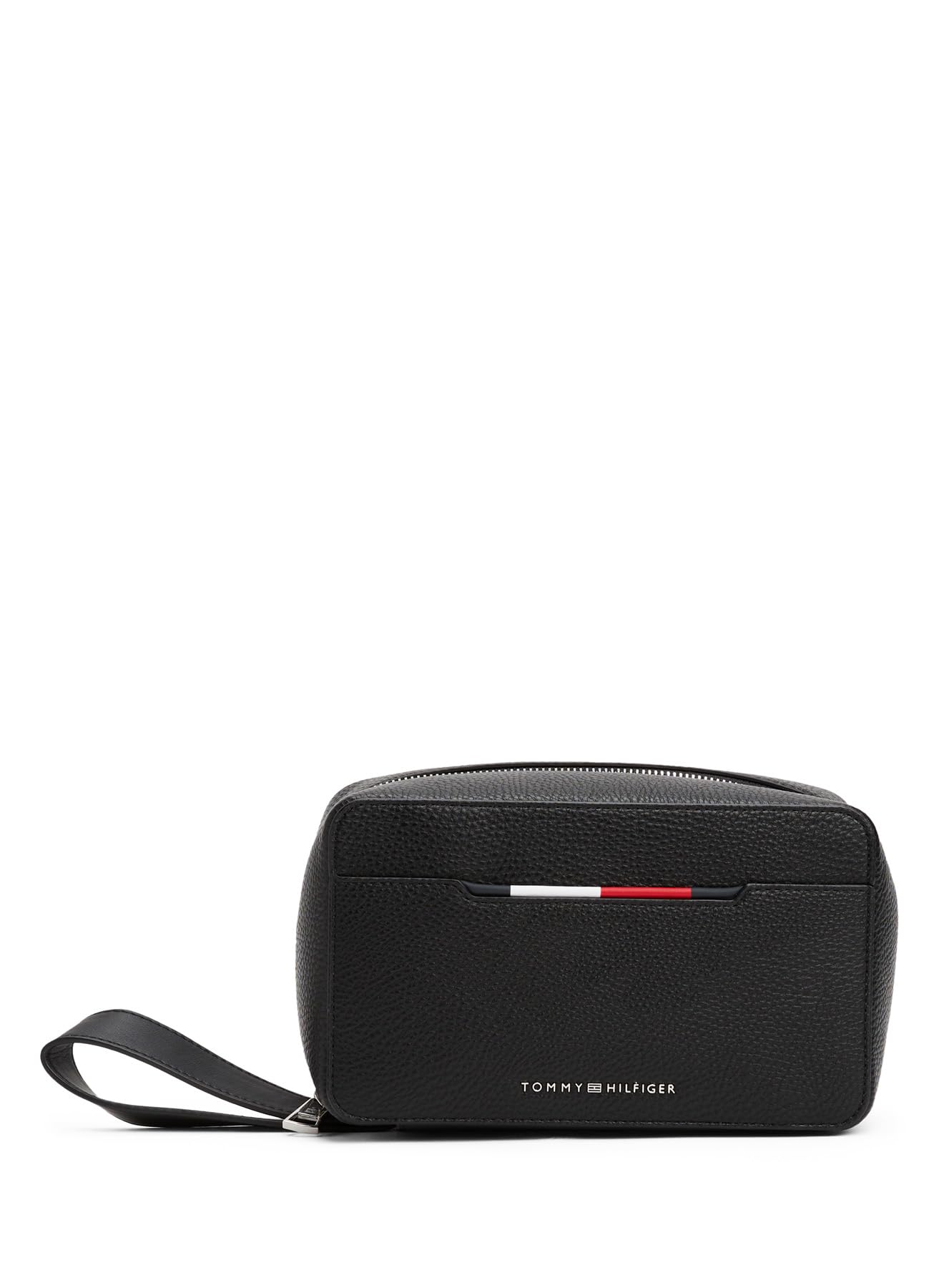 Tommy Hilfiger TH CENTRAL WASHBAG BDS - BLACK SMOOTH One Size
