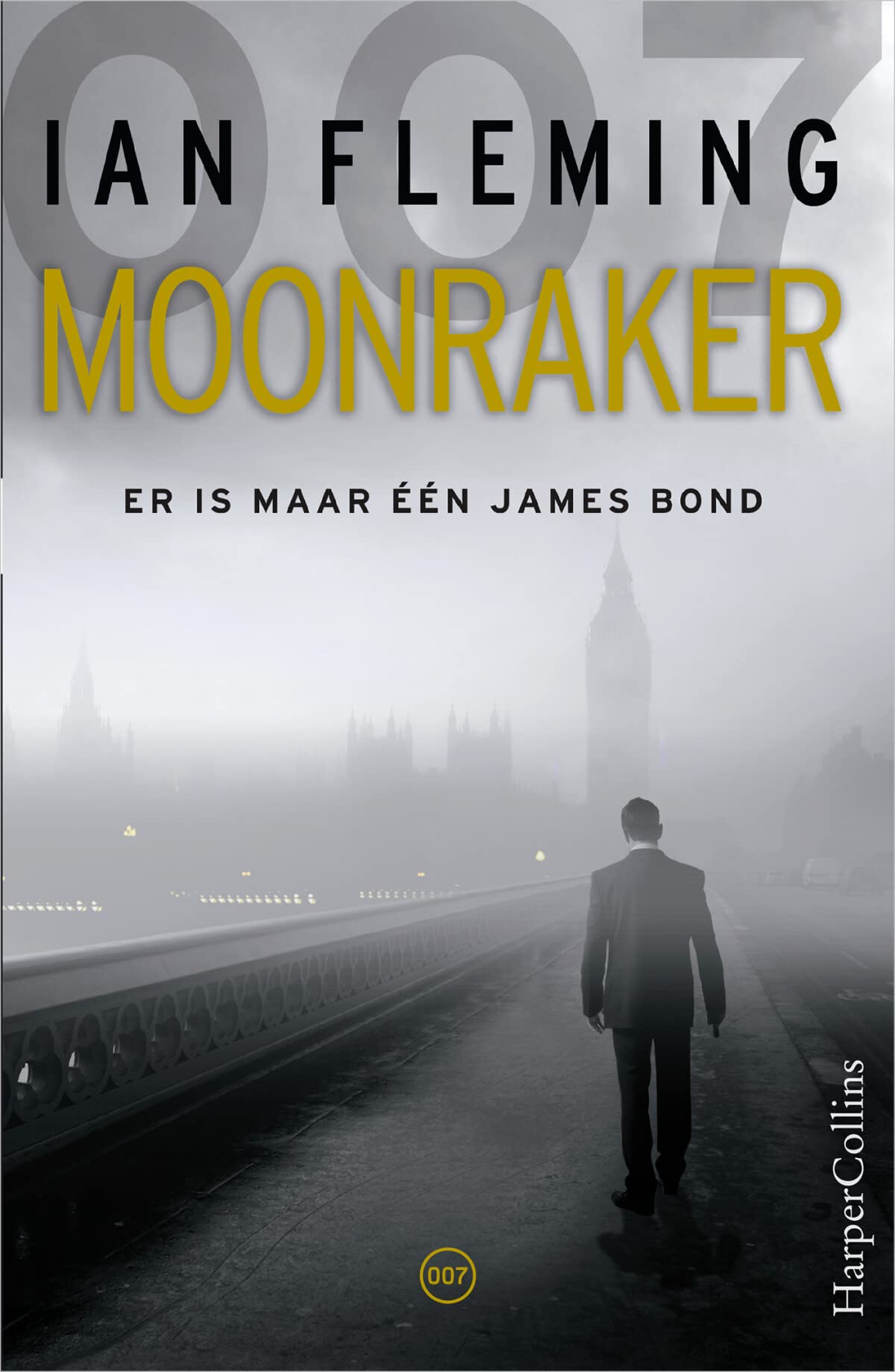 Moonraker (James Bond 007, 3)