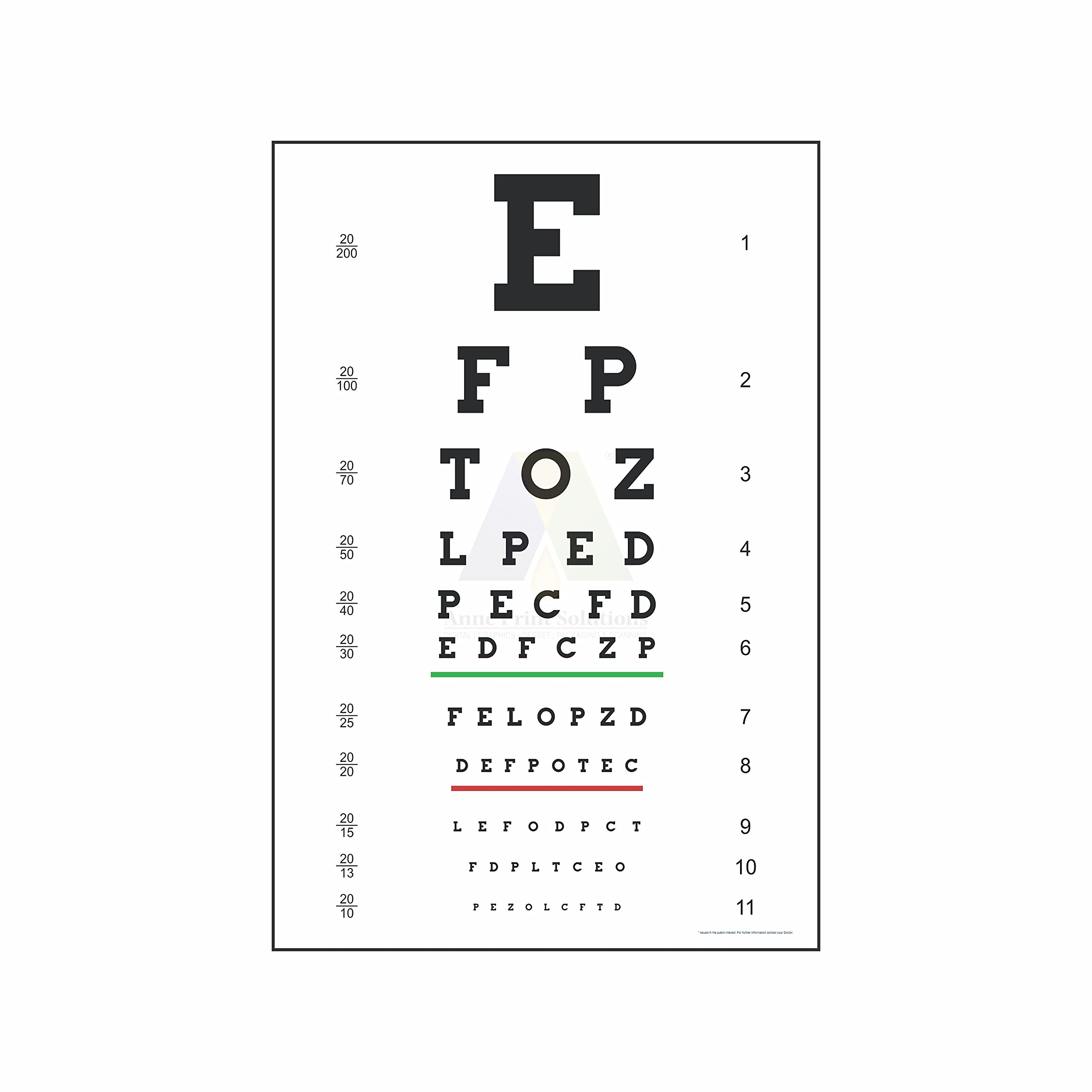 See full amazon price history chart for Anne Print Solutions Paper Eye Test Chart Poster For Clinic Poster Hospital Poster Nursing Home Poster Pack Of 1 Pcs Size 13 Inch X 19 Inch* Multicolour Anne Print Solutions Paper Eye Test Chart Poster For Clinic Poster Hospital Poster Nursing Home Poster Pack Of 1 Pcs Size 13 Inch X 19 Inch* Multicolour (B09H36MXGL) Amazon Price History, Amazon Price Tracker