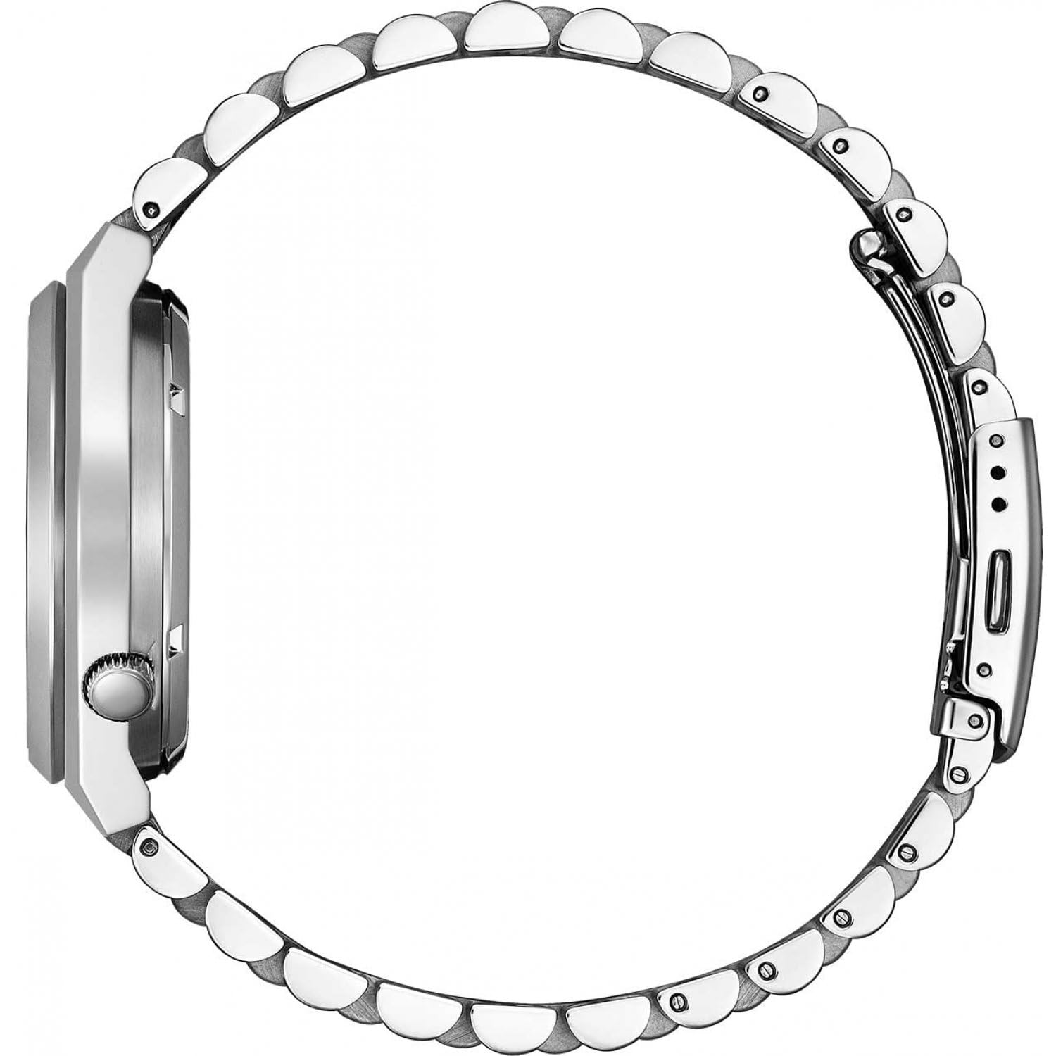 Citizen Mechanische Uhr NJ0159-86Z Tsuyosa aus Edelstahl