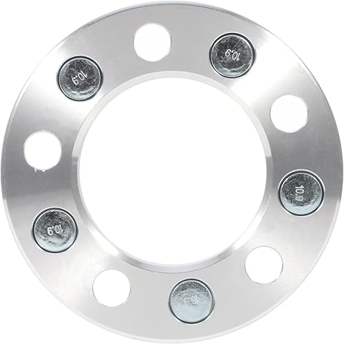 Miniatura 8 de ECCPP Espaciador de rueda de 4 x 1 pulgada de 5 x 4.5 a 5 x 4.5 0.197 x 4.500in a 0.197 x 4.500in de distancia para Mach 1 Explorer 1981-2011 para