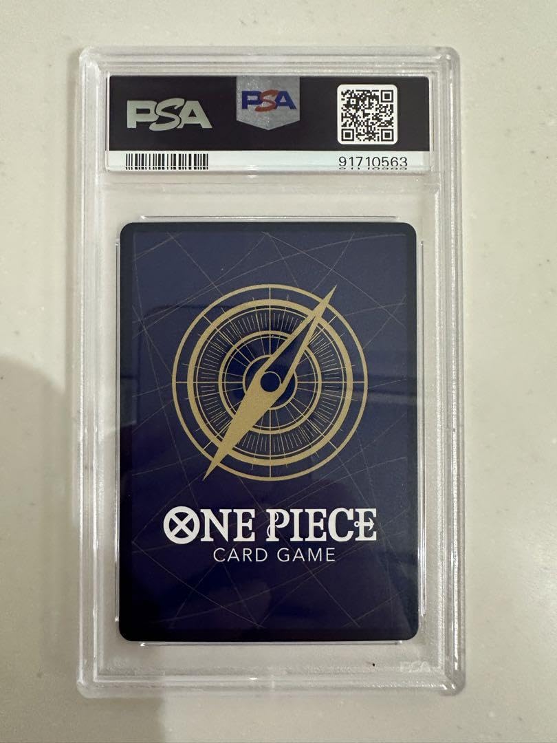 Amazon.co.jp: ルフィ ゾロ PSA10 2連番 PSA10 36 : おもちゃ