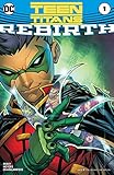 Teen Titans Rebirth #1 Comic Book