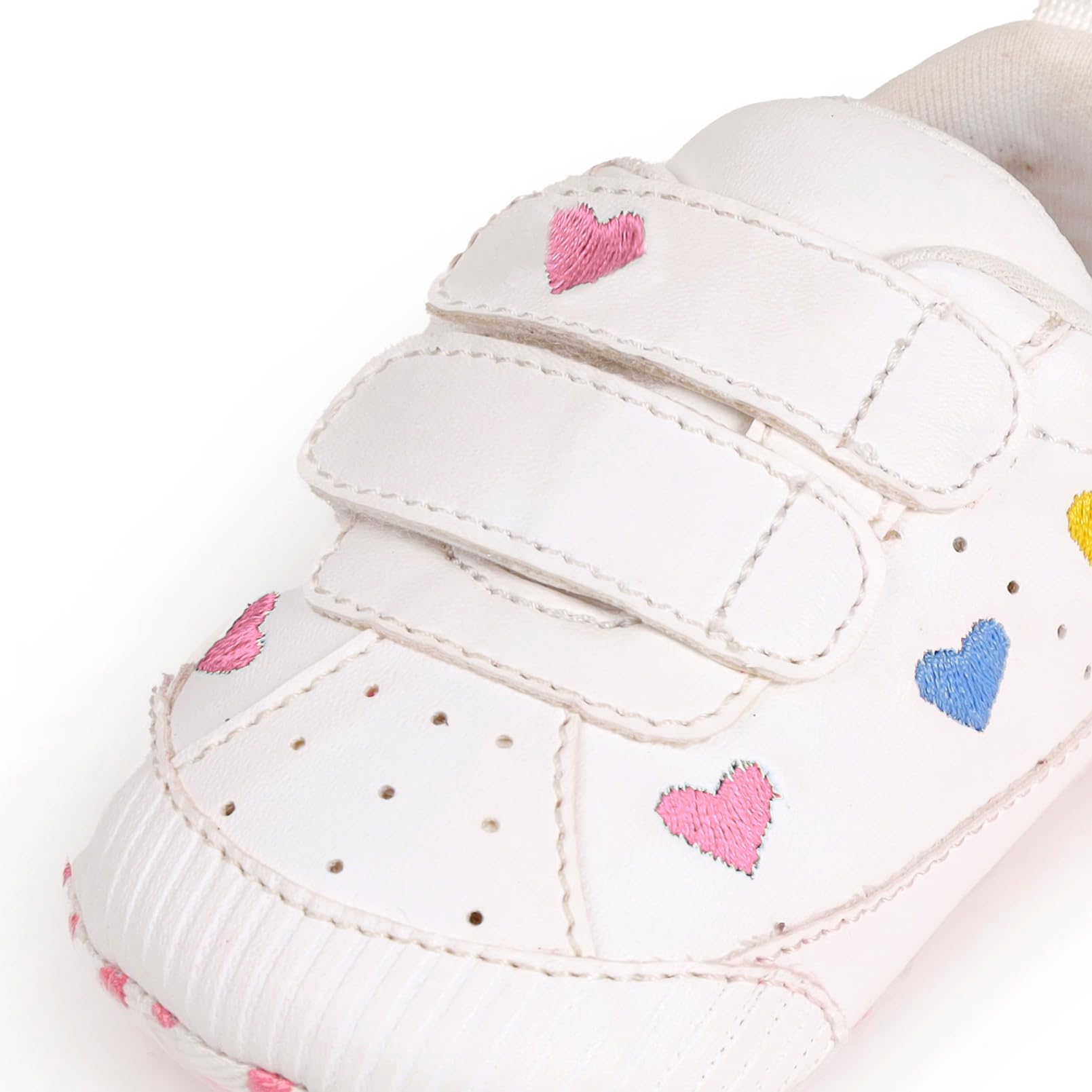 Kicks & Crawl HeartPop Shoes |Casual Footwear for Baby Boys (6-9m)-picture-17