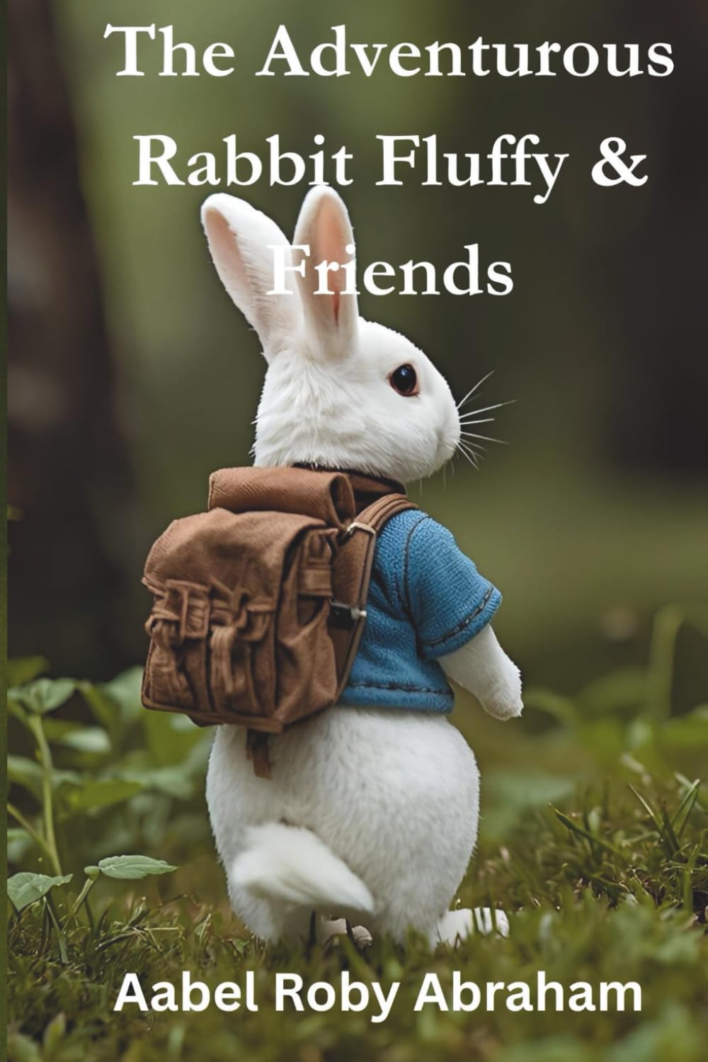 The Adventurous Rabbit Fluffy and Friends