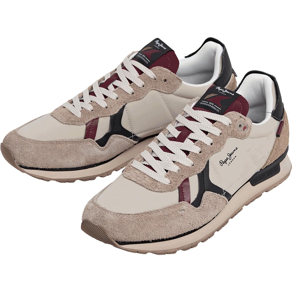 Pepe Jeans Brit Flyer M, Sneak Hombre