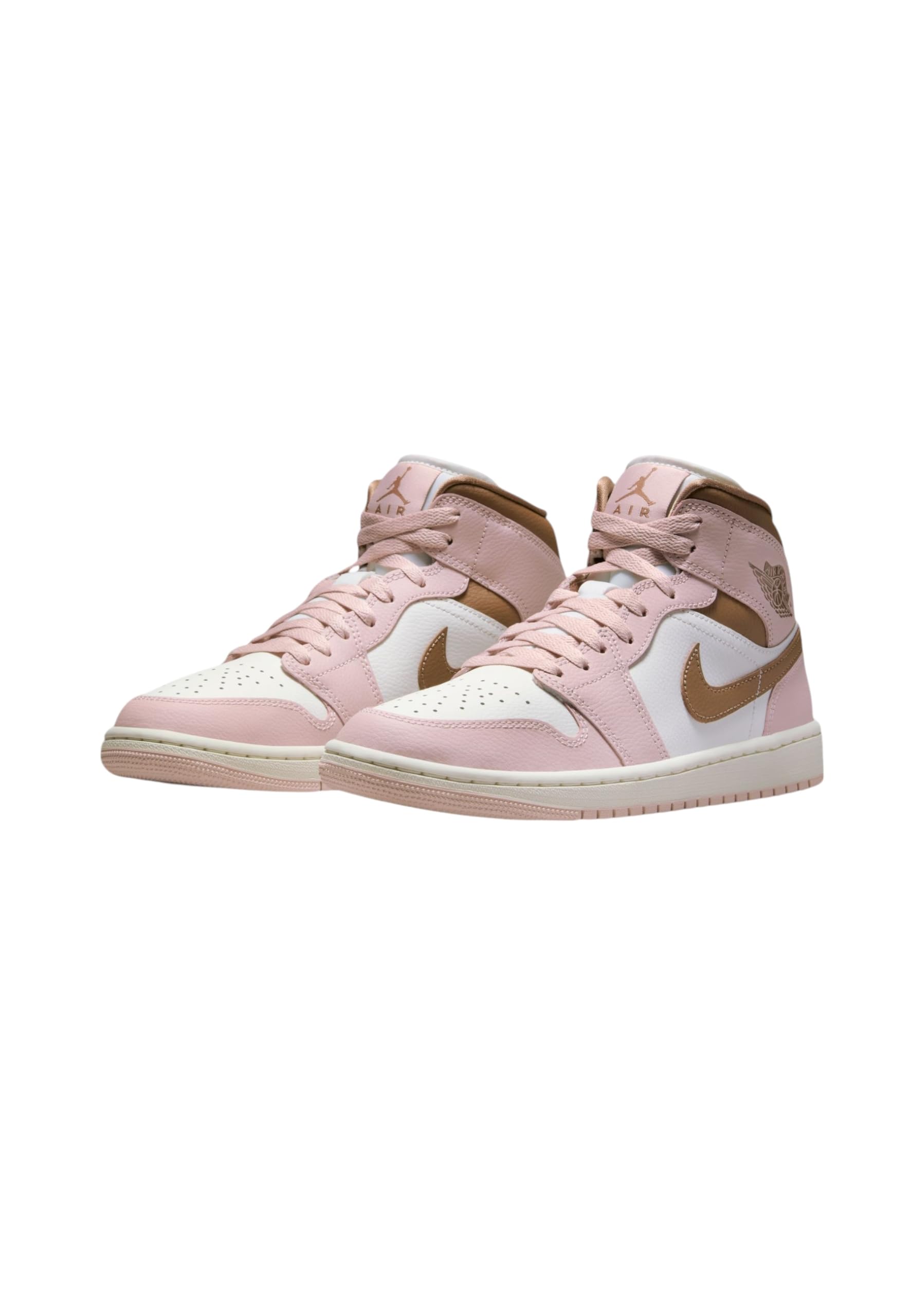 AIR JORDAN Jordan - Zapatillas Wmns 1 Mid en sintético para Mujer