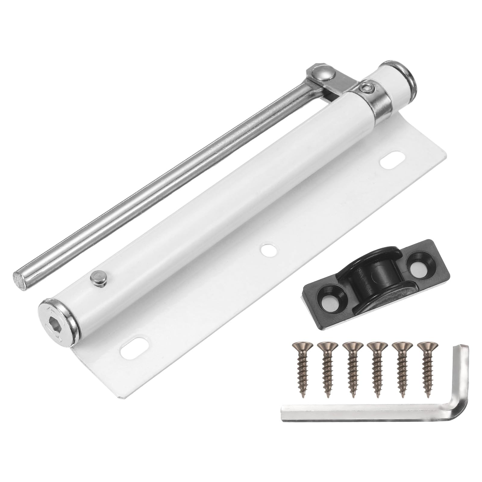 Ferme-porte automatique pour éviter les courants d'air inox 5kg