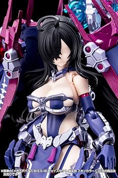 msms0725様       ご確認用♡ Amazon | 壽屋(KOTOBUKIYA) メガミデバイス M.S.G 06 フェイスセット