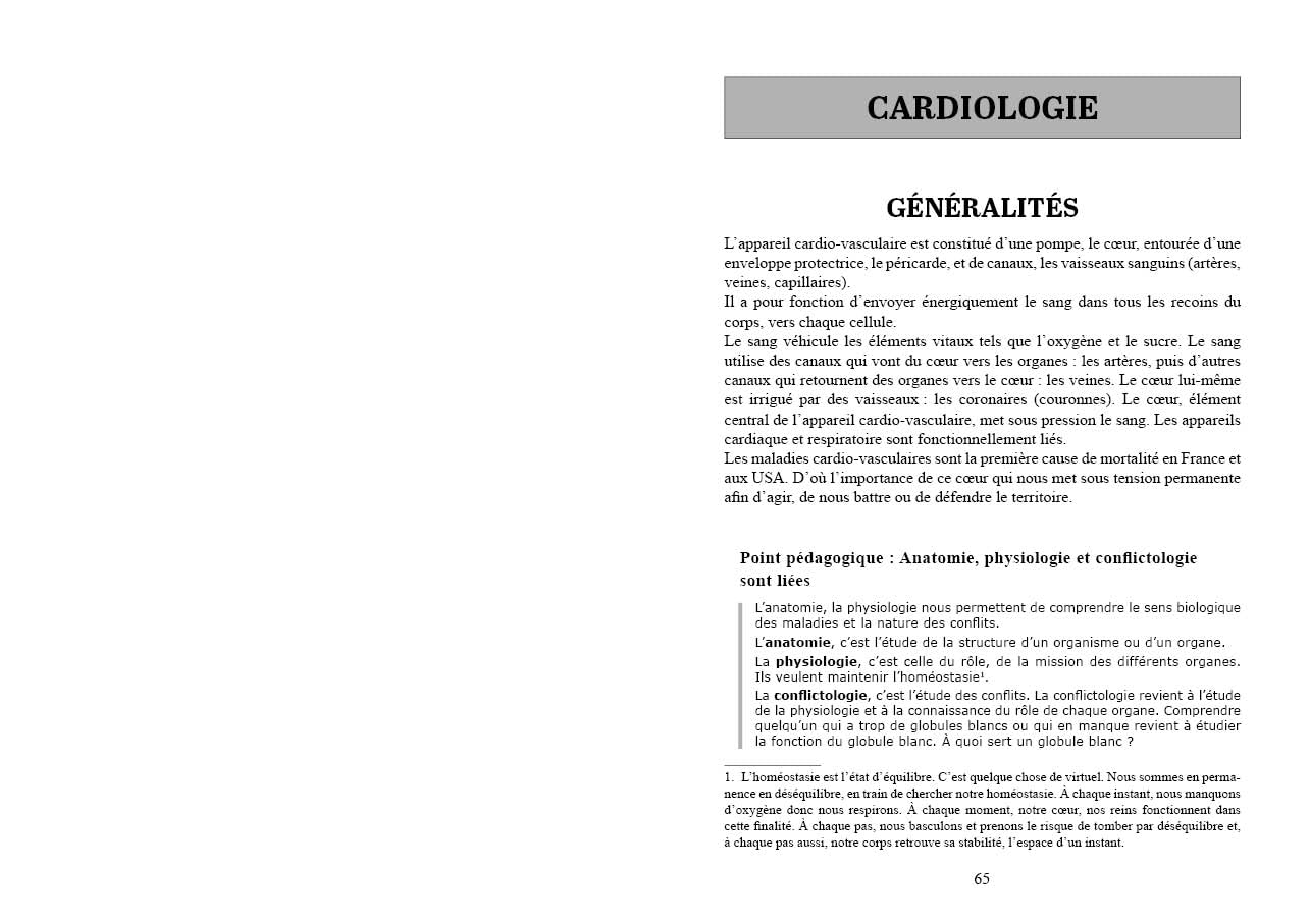 Décodage biologique des maladies: L’encyclopédie des correspondances symptômes-émotions