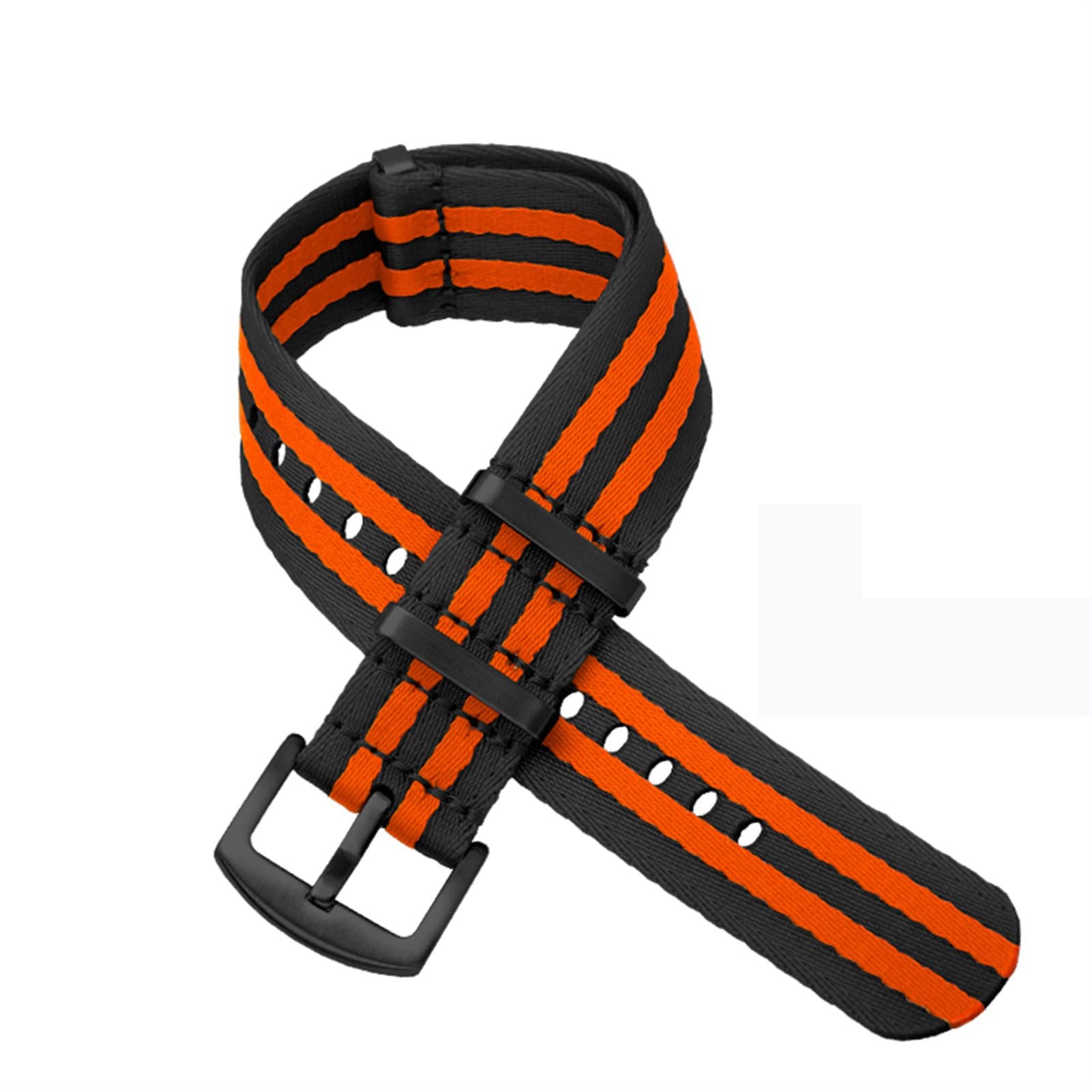 Nylon Uhrband für Armband 20mm 22 mm