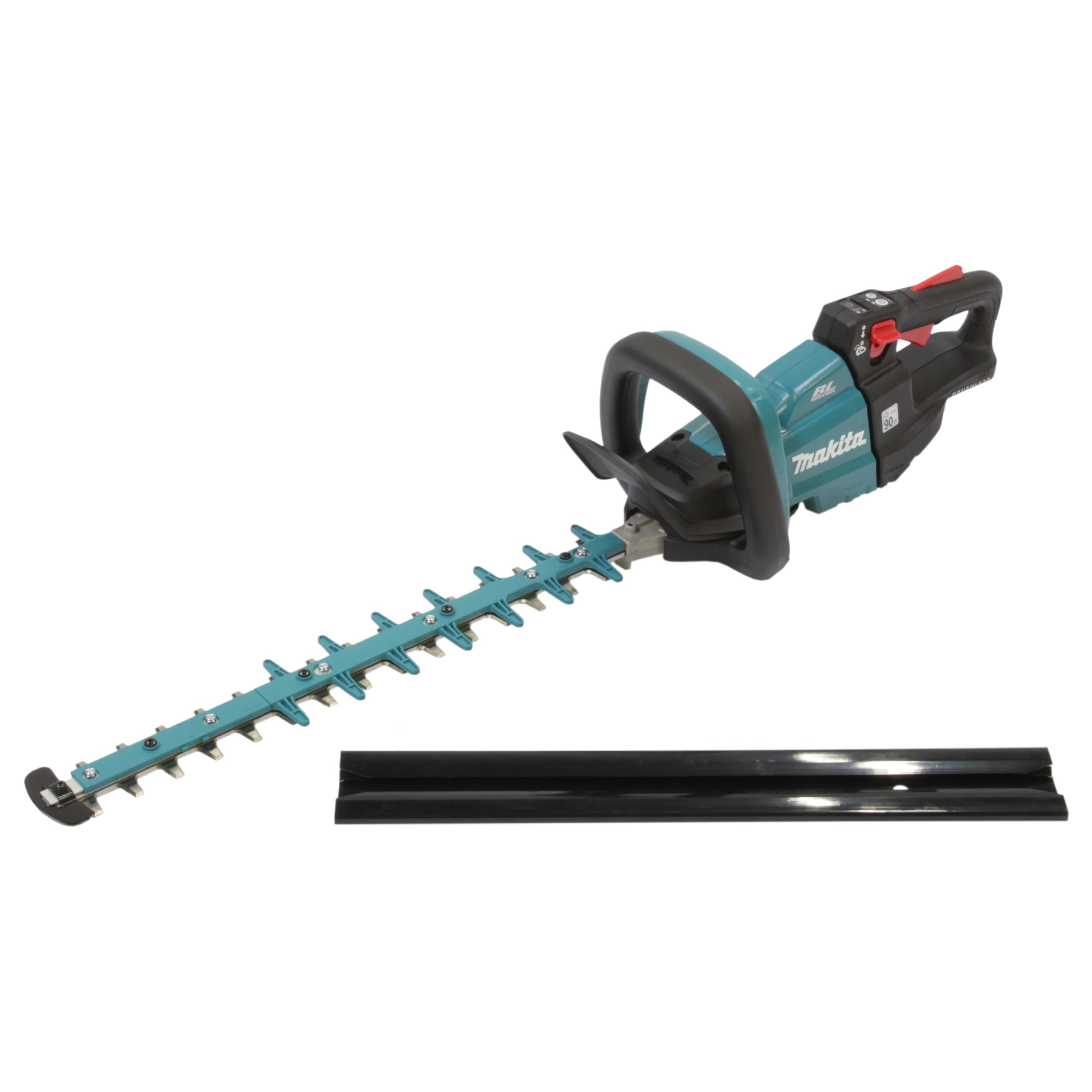 Makita DUH502Z - Cortasetos sin escobillas (18 V, Li-Ion LXT, 50 cm, baterías y cargador no incluidos)