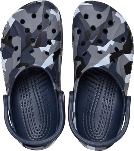 Image of Crocs Baya Seasonal Printed Unisex Adult Clog